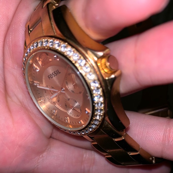 Fossil Riley Chronograph - Picture 4 of 5